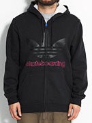 Adidas Trefoil 2 Skate Hoodzip