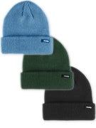 Analog Beanie 3 Pack