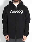 Analog Analogo Hoodzip