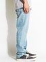 Analog Arto Jeans  Clear Water Wheel Wash