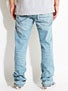 Analog Arto Jeans  Clear Water Wheel Wash
