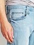 Analog Arto Jeans  Clear Water Wheel Wash