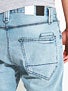 Analog Arto Jeans  Clear Water Wheel Wash