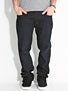 Analog Arto Jeans  Coated Indigo Wheel Wash