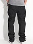 Analog Arto Jeans  Coated Indigo Wheel Wash