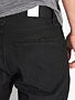 Analog Arto Jeans  Coated Indigo Wheel Wash