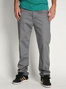 Analog Arto Signature Jeans Silver