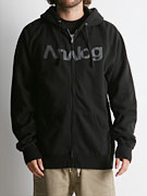 Analog Associated Hoodzip