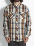 Analog Atlas L/S Woven Shirt