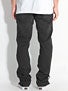 Analog Arto Signature Jeans  Used Coated Black