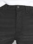 Analog Arto Signature Jeans  Used Coated Black