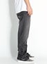 Analog Arto Signature Jeans  Dark Aged Wheel Wash