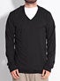 Analog Barrett Hooded Knit Shirt