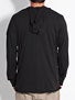 Analog Barrett Hooded Knit Shirt