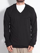 Analog Barrett Hooded Knit Shirt