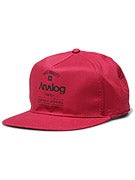 Analog Caliber Snapback Hat