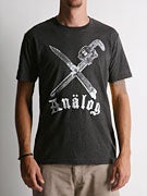 Analog Crewcore Slim T-Shirt
