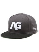 Analog Choice New Era Snapback Hat