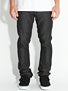 Analog Creeper Jeans  Steel Rinse