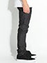 Analog Creeper Jeans  Steel Rinse