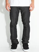 Analog Creeper Jeans  Steel Rinse