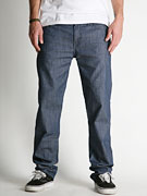 Analog Dylan Signature Jeans  Blue Wax