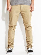 Analog Dylan Slack Pants  Dark Khaki