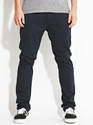 Analog Dylan Slack Pants  Navy Blue
