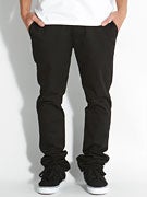 Analog Dylan Slack Pants  True Black