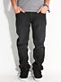 Analog Dylan Jeans  Coated Black