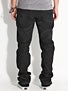 Analog Dylan Jeans  Coated Black