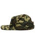 Analog Eugene Snapback Hat