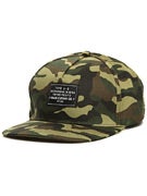Analog Eugene Snapback Hat