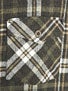 Analog Floyd Flannel
