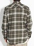 Analog Floyd Flannel