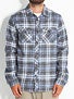 Analog Floyd Flannel