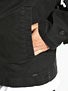 Analog Hunter Coated Denim Jacket
