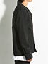 Analog Hunter Coated Denim Jacket