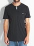 Analog Hastings S/S Henley Shirt