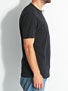 Analog Hastings S/S Henley Shirt