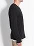Analog Ludlow Custom V-Neck Henley
