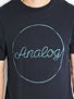 Analog Lasso Logo T-Shirt