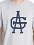 Analog Lock Up T-Shirt