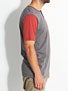 Analog Pennant Henley