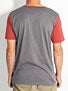 Analog Pennant Henley