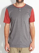 Analog Pennant Henley