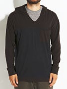 Analog Pullman Hooded Knit Shirt