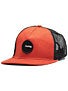 Analog Primary Snapback Hat