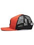 Analog Primary Snapback Hat