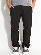 Analog Rieder Slack Pants  True Black